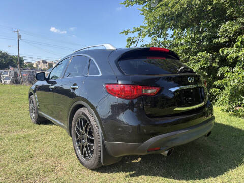 2010 Infiniti FX50