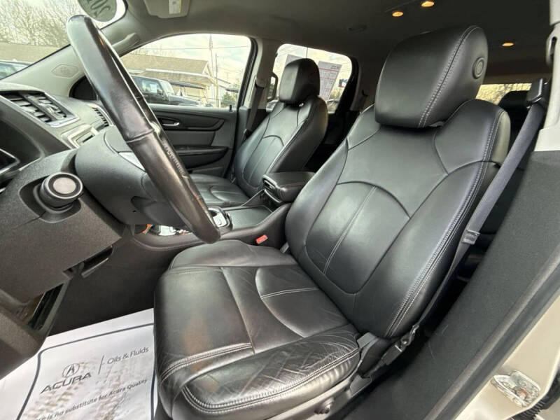 2017 GMC Acadia Limited