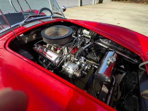 1965 Shelby Cobra