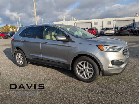 2023 Ford Edge SEL