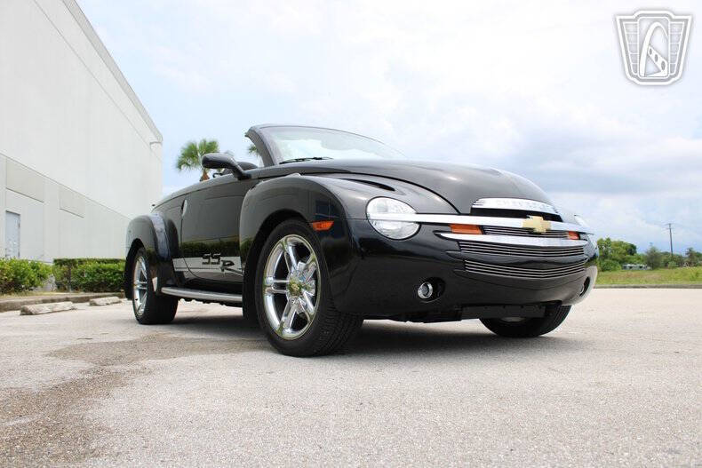 2006 Chevrolet SSR