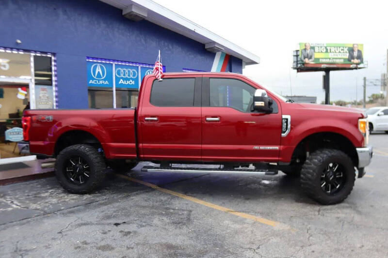 2017 Ford F-350 Super Duty