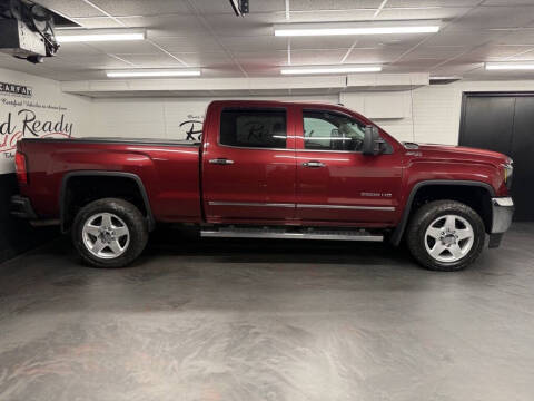 2015 GMC Sierra 2500HD