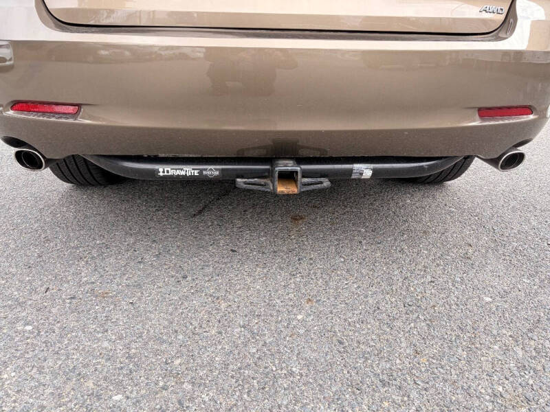 2011 Toyota Venza AWD V6