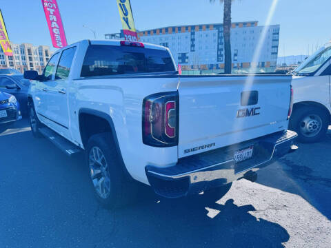 2016 GMC Sierra 1500 SLT