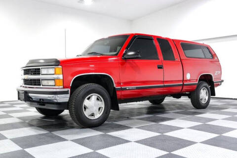 1996 Chevrolet C/K 1500 Series