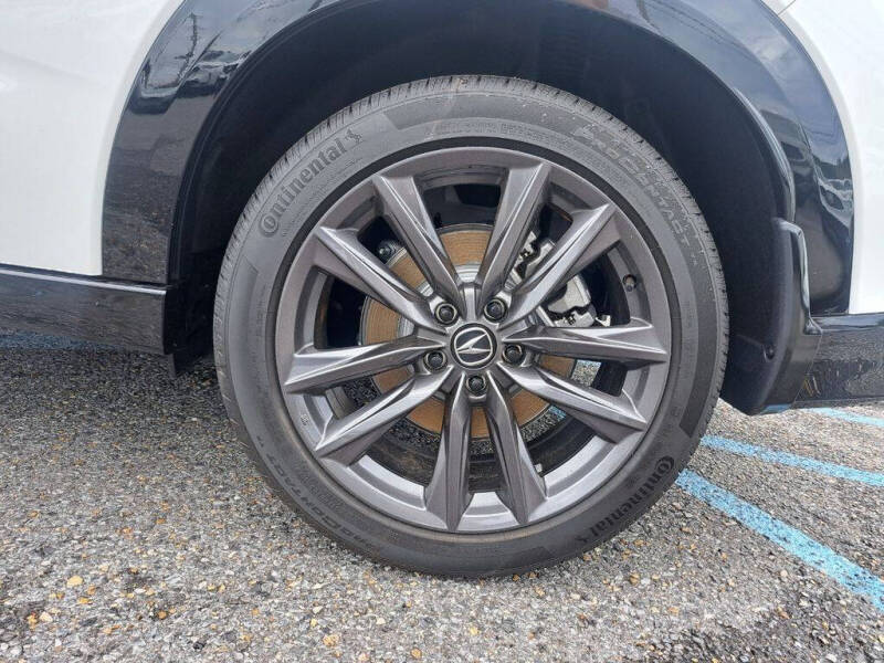 2026 Acura ADX w/A-SPEC