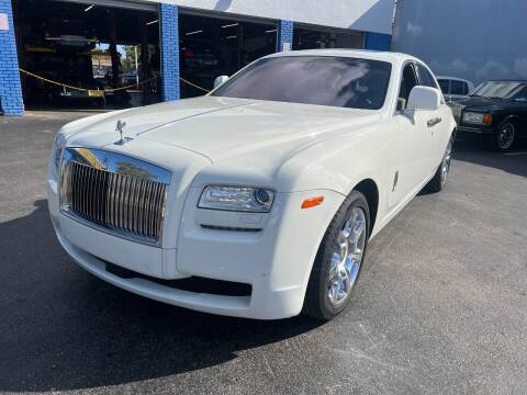 2010 Rolls-Royce Ghost for sale at Prestigious Euro Cars in Fort Lauderdale FL