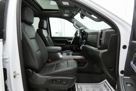 2025 GMC Sierra 3500HD