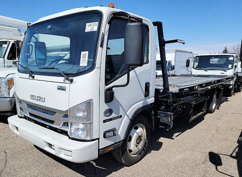 2021 Isuzu NRR for sale at KA Commercial Trucks, LLC in Dassel MN
