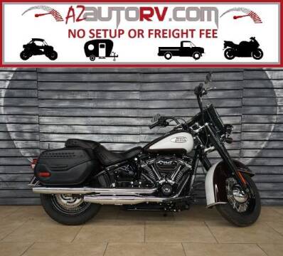 2021 Harley-Davidson Softail for sale at AZautorv.com in Mesa AZ