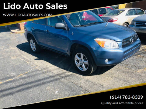 2006 Toyota RAV4 for sale at Lido Auto Sales in Columbus OH