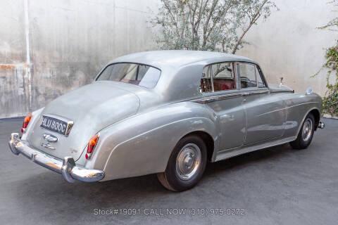 1965 Rolls-Royce Silver Cloud III