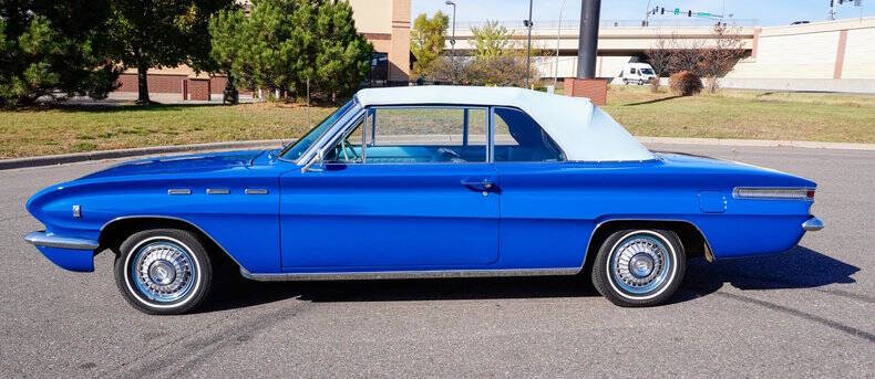 1962 Buick Skylark