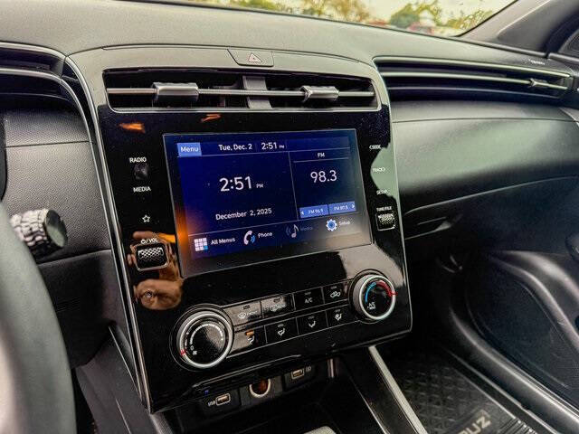 2023 Hyundai Santa Cruz SE