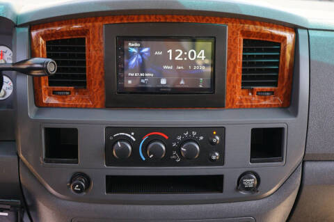 2006 Dodge Ram 2500