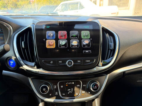 2017 Chevrolet Volt Premier