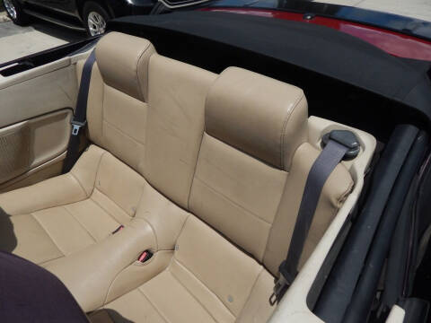 2008 Ford Mustang V6 Deluxe