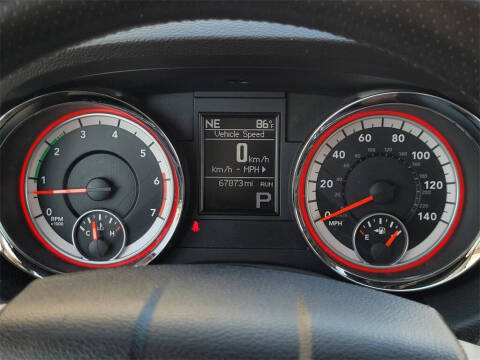 2012 Dodge Durango Citadel