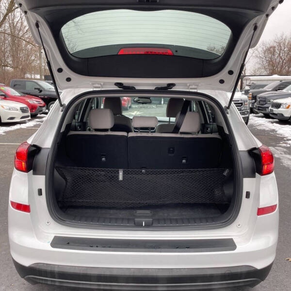 2019 Hyundai Tucson Value