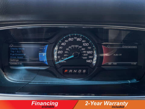 2016 Ford Taurus SEL