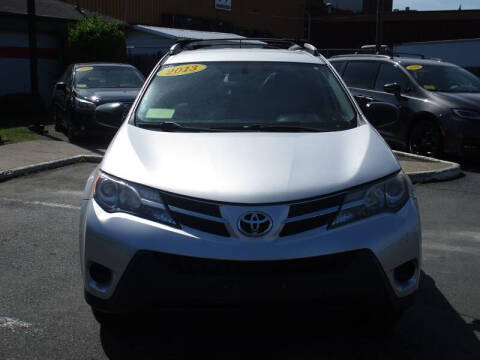 2013 Toyota RAV4 LE