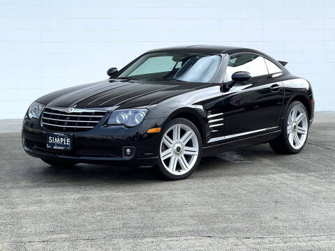 2006 Chrysler Crossfire