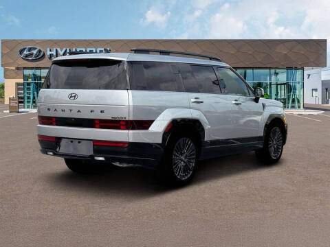 2025 Hyundai Santa Fe Hybrid Calligraphy