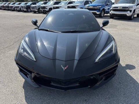 2024 Chevrolet Corvette Stingray