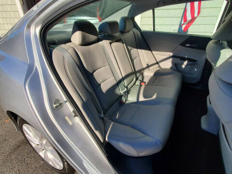 2013 Honda Accord EX-L