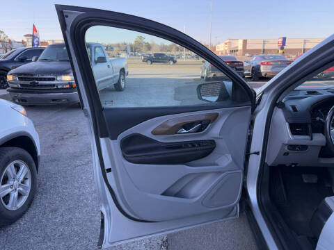 2021 GMC Terrain SLE