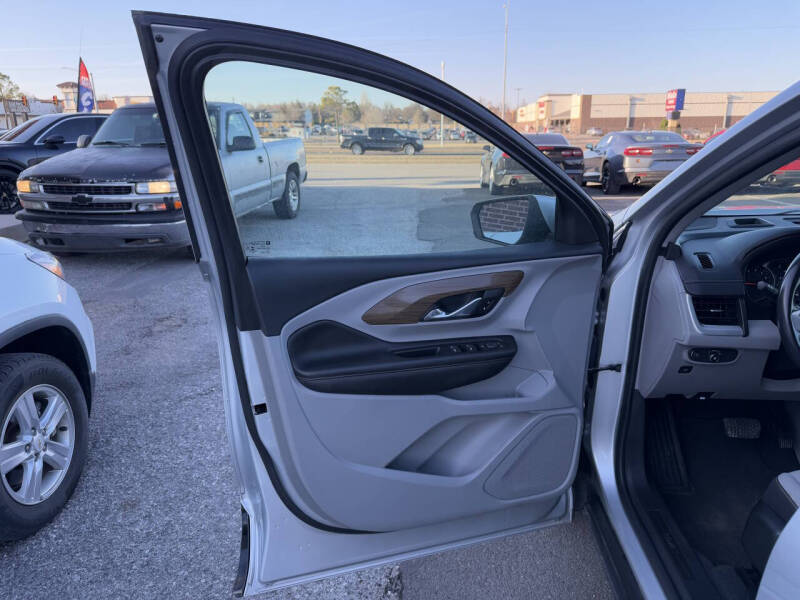 2021 GMC Terrain SLE