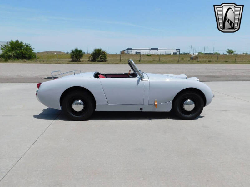 1961 Austin-Healey Sprite