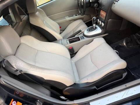 2007 Nissan 350Z Touring