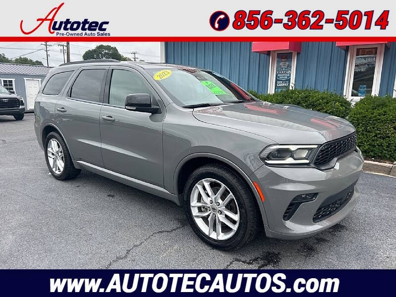 2023 Dodge Durango GT's photo