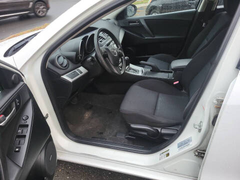 2011 Mazda MAZDA3 i Touring