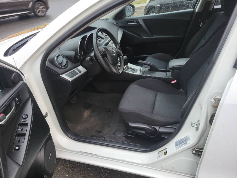 2011 Mazda MAZDA3 i Touring