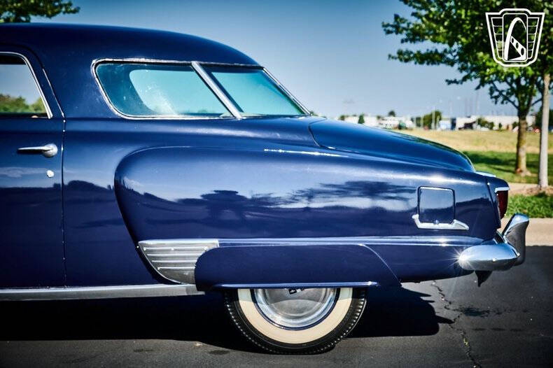 1952 Studebaker Champion