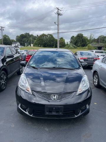 2011 Honda Fit Sport