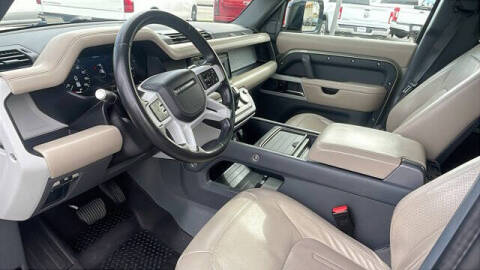 2020 Land Rover Defender 110 HSE