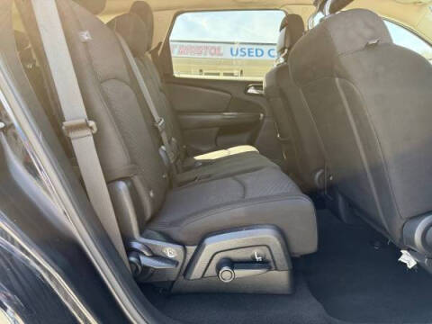 2020 Dodge Journey SE Value
