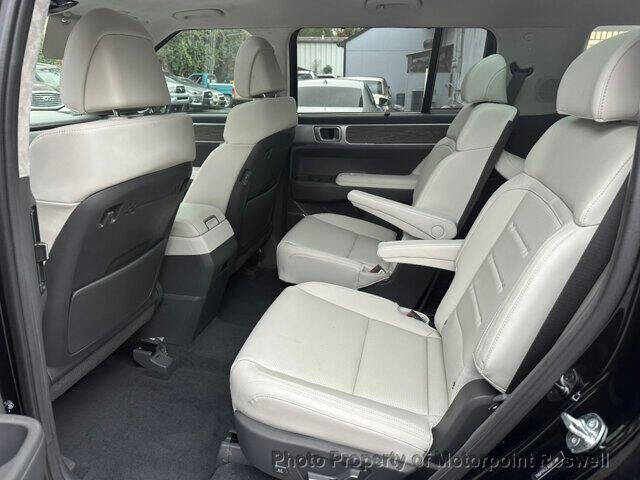 2024 Hyundai Santa Fe Calligraphy