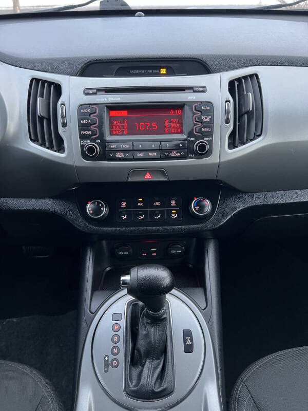 2015 Kia Sportage LX