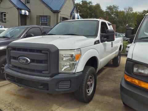 2012 Ford F-250 Super Duty for sale at WOOD MOTOR COMPANY in Madison TN