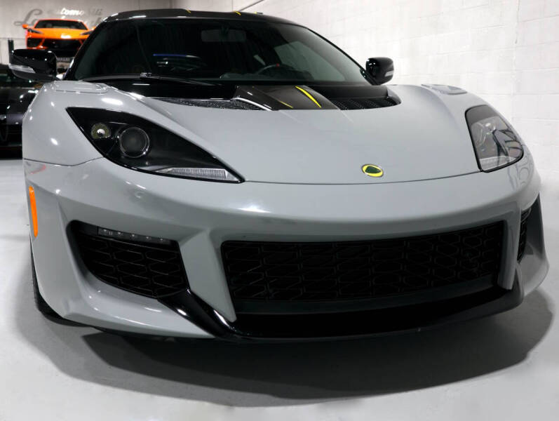 2020 Lotus Evora GT