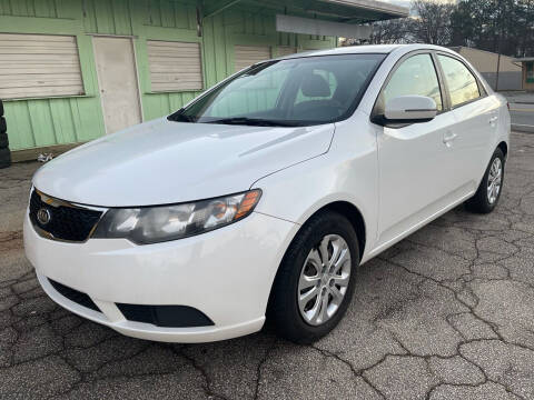 2011 Kia Forte for sale at Global Auto Import in Gainesville GA