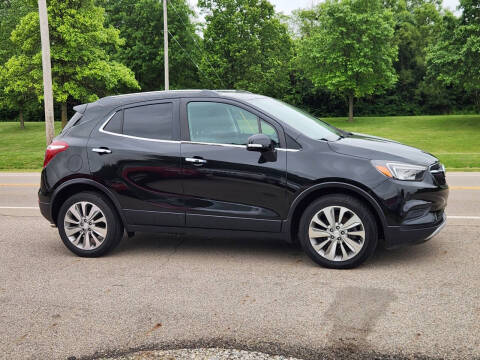 2017 Buick Encore Preferred