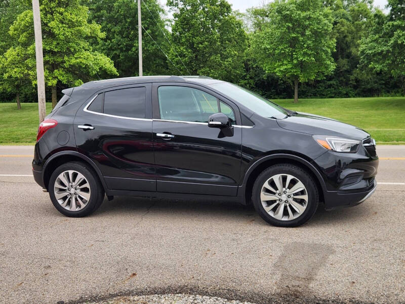 2017 Buick Encore Preferred