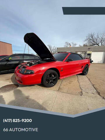 1994 Ford Mustang GT