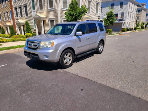 2010 Honda Pilot for sale at Pak1 Trading LLC in Little Ferry NJ